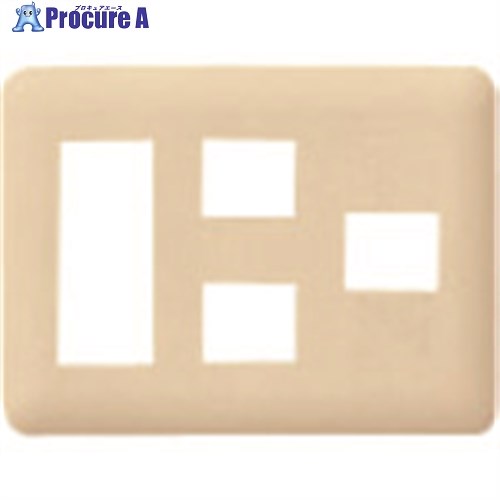 Panasonic ワイド21コンP簡易耐火6コ用3＋2＋1 WTF7786F 1個 ■▼159-3995 【送料都度見積】 ●YA513