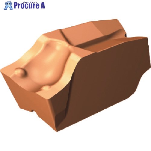 SANDVIK コロカットQFチップ(320) 1125 QFT-H-0400-02-GF 1125 (320) 10個 ■▼161-7748 【送料都度見積】 ●KO521