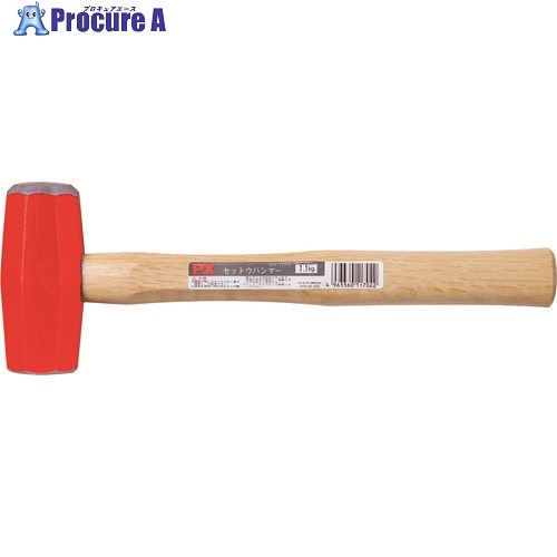 OH PX印 セットウハンマー 1.3 SH-13PX 12丁 ■▼166-2968 【送料都度見積】 ●YA513