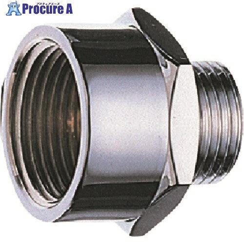 SANEI 13×20ブッシング PT241 1個 ■▼166-9364【代引決済不可】【送料都度見積】