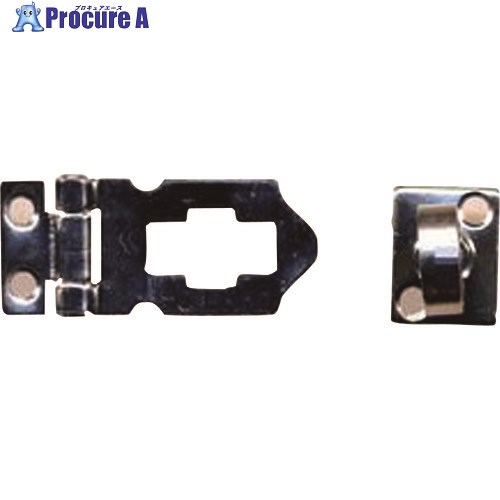 WAKI ステンレス掛金 VD-032 45mm VD-032 1個 ■▼171-1849【代引決済不可】【送料都度見積】