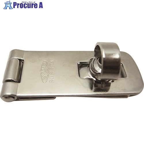 WAKI ステンストップ掛金 VD-044 EX-75mm VD-044 1個 ■▼171-3450【代引決済不可】【送料都度見積】