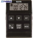 TANITA バイブレーションタイマー24時間計クイックTD370NPK TD-370N-PK 1個 ■▼175-3904 【送料都度見積】