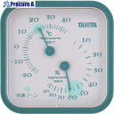 TANITA 温湿度計 TT557BL TT-557-BL 1個 ■▼175-3919 【送料都度見積】