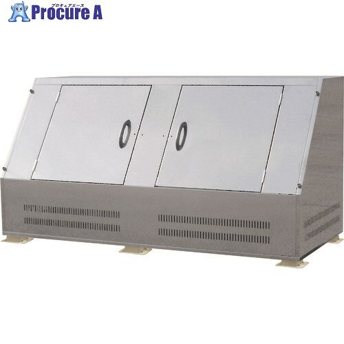 カイスイマレン ステンレスゴミ箱 ジャンボステン SU-2650T SU-2650T 1台 ■▼181-6247【代引決済不可】※個人宅様送り不可