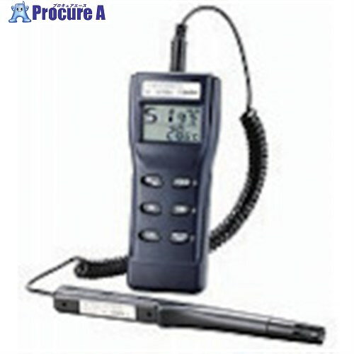 佐藤 デジタル湿度計 SK-140TRH (8134-00) SK-140TRH 1台 ■▼183-0728 【送料都度見積】