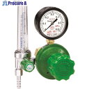 YAMATO 配管用調整器 流量計付 SSM-FS-25-CO2 炭酸用 SSM-FS-25-CO2 1台 ■▼215-4612 【送料都度見積】