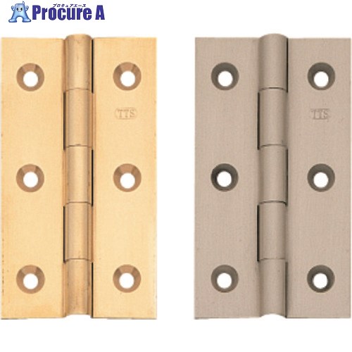 SUGATSUNE (170090150)TTS-107M/角蝶番 TTS-107M 1個 ■▼224-0914※個人宅様送り不可