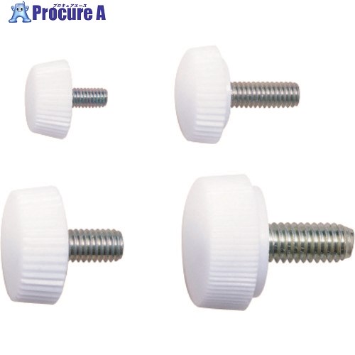 SUGATSUNE (120046688)RTS-2026W-P100/ローレットねじ RTS-2026W-P100 1袋 ■▼225-8287 ※個人宅様送り不可