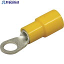 ニチフ 環境配慮形絶縁被覆付圧着端子 R形(50P) TMEX 5.5-5N-BLK 1パック ■▼226-3336※個人宅様送り不可