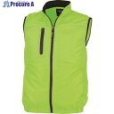 XEBEC 空調服ベストXE98010-84-3L イエローグリーン XE98010-84-3L 1着 ■▼228-1854 【送料都度見積】