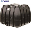 SUIKO スーパーローリータンク 2000L 黒 SLT-2000 BK 1個 ■▼244-9398【代引決済不可】※個人宅様送り不可