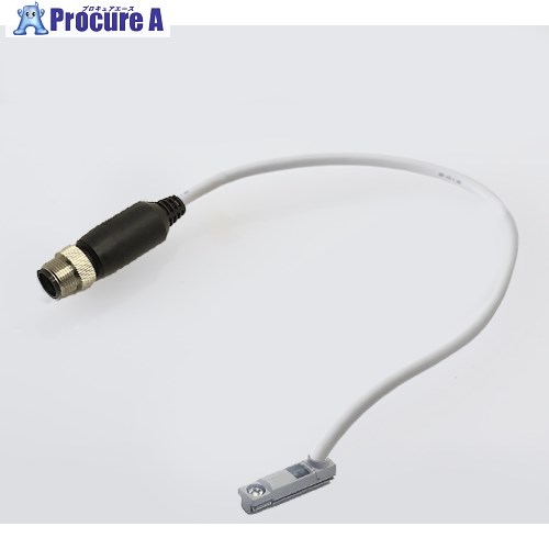 CKD コネクタ付シリンダスイッチ Kシリーズ 無接点2線式 2色表示式 SW-K2YVU 1個 ■▼245-8143【代引決済不可】【送料都度見積】