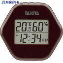 TANITA TANITA デジタル温湿度計 TT-573-BR TT573BR 1台 ■▼268-3246 【送料都度見積】