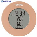 TANITA TANITA デジタル温湿度計 TT-585-BR TT585BR 1台 ■▼268-3248 【送料都度見積】
