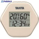 TANITA TANITA デジタル温湿度計 TT-573-IV TT573IV 1台 ■▼268-3254 【送料都度見積】