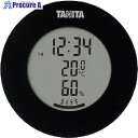 TANITA TANITA デジタル温湿度計 TT-585-BK TT585BK 1台 ■▼268-3256 【送料都度見積】