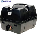 SUIKO スーパーローリータンク 500L 黒 直付けスリースバルブ40A付 SLT-500 BK+SV40A 1個 ■▼314-5458【代引決済不可】※個...