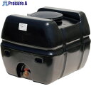 SUIKO スーパーローリータンク 800L 黒 直付けスリースバルブ50A付 SLT-800 BK+SV50A 1個 ■▼314-7044【代引決済不可】※個...