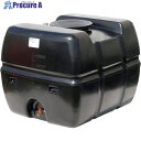 SUIKO スーパーローリータンク 1200L 黒 直付けスリースバルブ25A付 SLT-1200 BK+SV25A 1個 ■▼314-9541【代引決済不可】...