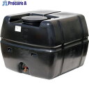 SUIKO スーパーローリータンク 1500L 黒 直付けスリースバルブ40A付 SLT-1500 BK+SV40A 1個 ■▼314-9559【代引決済不可】...