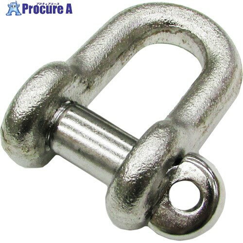 水本 ステンレス JIS型シャックル SC型 SUS316 呼び6mm SC-6 316 1個 ■▼317-6031 【送料都度見積】