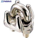 水本 ステンレス ワイヤークリップ SUS316 使用ロープ径14mm WC-14 316 1個 ■▼317-9212 【送料都度見積】