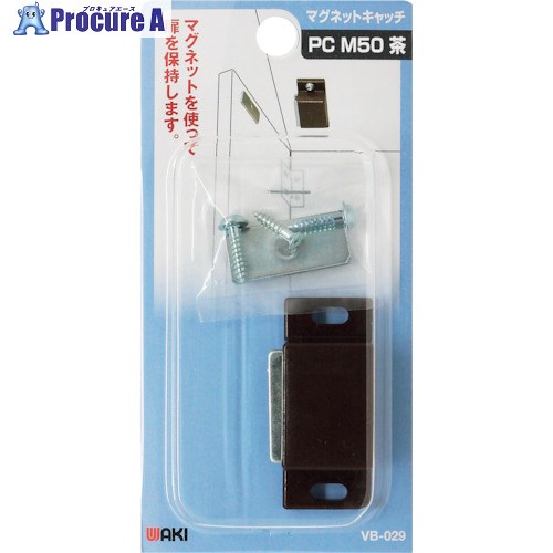 WAKI ޥͥåȥå VB-029 PC M50 VB-029 1 324-3340 ĿԲ