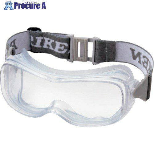 リケン 防曇ゴグル(バックルバンドタイプ・男女兼用) RC-01C B VF-P 1429102 RC-01C B VF-P 1個 ■▼360-..