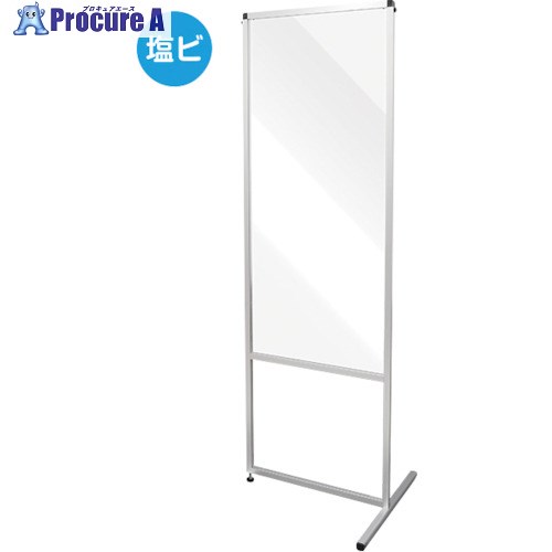 TOKISEI トールパーテーション1200X600 トライアングル (塩ビ仕様) THBP1200X600E3T 1台 ■▼377-1929 ※..