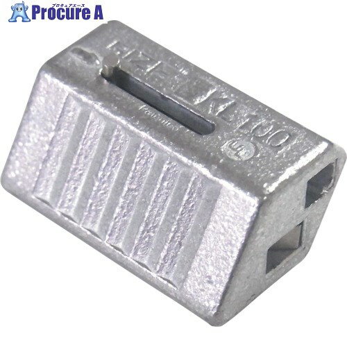 ニッサチェイン リーズロック Y-295 5パック ■▼393-0494【代引決済不可】【送料都度見積】