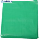 萩原 ターピー UVシート #4000 グリーン 10m×10m UV4000-GR1010 1枚 ■▼437-5525 【送料都度見積】※車上渡し
