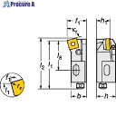SANDVIK T-Max P ネガチップ用カートリッジ(470) PSKNL 12CA-12 (470) 1本 ■▼573-1283 【送料都度見積】 ●KO521