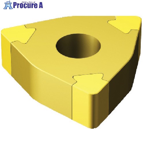 SANDVIK T-Max P 旋削用CBNネガ・チップ(620) 7525 WNGA060404T01020BWG 7525 (620) 5個 ■▼605-8701 【送料都度見積】 ●KO521