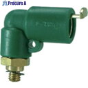 チヨダ タッチコネクターエルボコネクター(樹脂) 4mm・M5×0.8 RKL-4-M5 1個 ■▼808-4021 【送料都度見積】