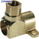 チヨダ ユニホールドネジタイプ 取出し供給用Rc1/4 UF03-02B 1個 ■▼808-4316 【送料都度見積】