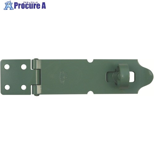 MK 塗 ストロング掛金 115mm SUTRONT-11R 10個 ■▼811-0887【代引決済不可】【送料都度見積】