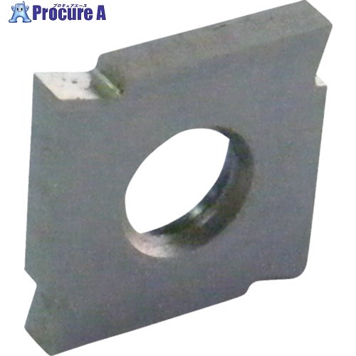 SANWA サイドカッター用チップ 四角90度巾2.7L シャープエッジ型 SCHA12S-2.7-2 10個 ■▼816-2113 【送..