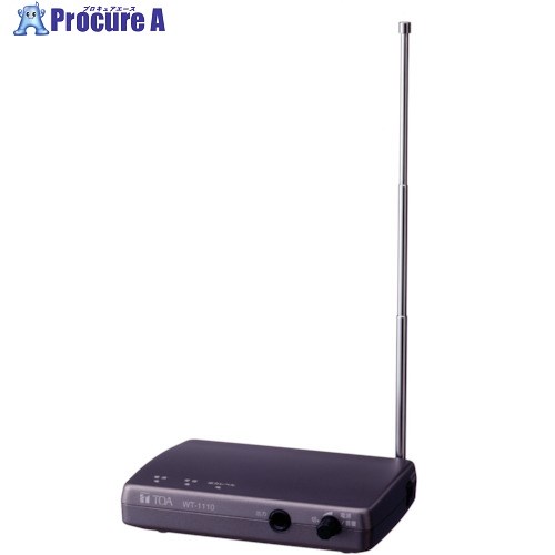 TOA 卓上型受信機 WT-1110 1台 ■▼817-2875 【送料都度見積】 TOA 卓上型受信機 WT-1110 1台 ■▼817-2875 【送料都度見積】