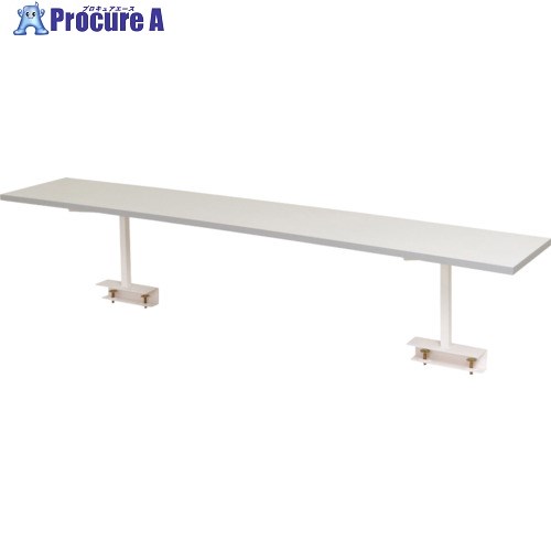 ヤマテック ワークテーブル 150シリーズ用架台 シルキーホワイト UK-900-W 1台 ■▼817-8311