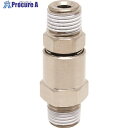 PISCO ハイロータリジョイント ニップル RHS02-02 1個 ■▼818-1895 【送料都度見積】