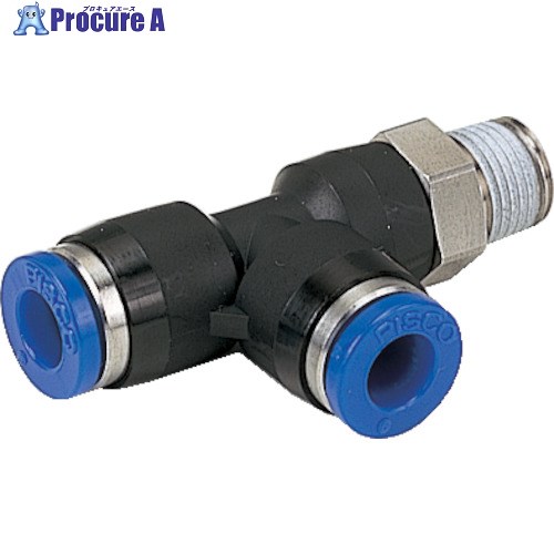 PISCO 忪SUS303Ѽ ֥ƥ塼6ͥR1/8 SPD6-01 1 818-2079 ٸѡ