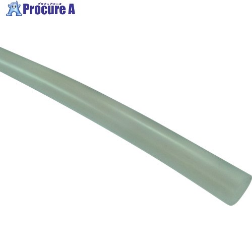 チヨダ ナイロンチューブ白 外径8mm 内径6mm 全長20m TN-8X6-20-W 1巻 ■▼820-2423【代引決済不可】【送料都度見積】