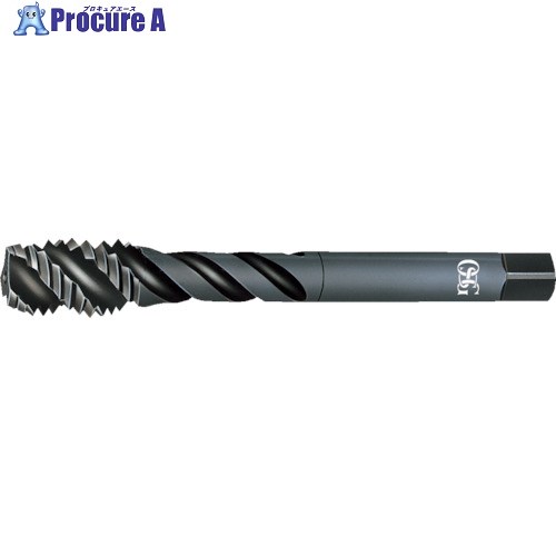 OSG スパイラルタップ ステンレス鋼 深穴用 8301422 SUS-DH-SFT-OH2-M3 X 0.5(8301422) 1本 ■▼823-9444【代引決済不可】【送料都度見積】 ●YA513