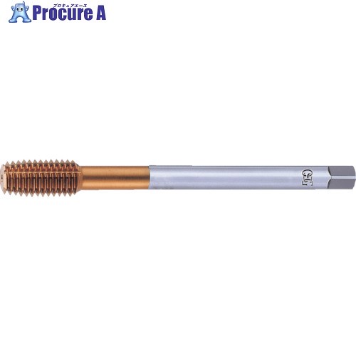 OSG ニューロールタップ TiNコーティングロングシャンク 8308374 TIN-LT-NRT-P-RH6-M4 X 0.7 X 12(8308374) 1本 ■▼824-0138【代引決済不可】【送料都度見積】 ●YA513