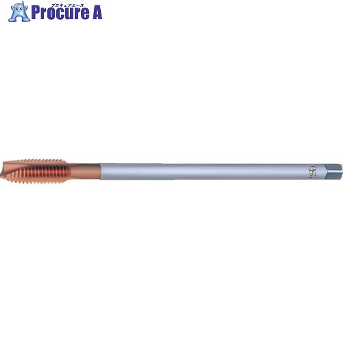 OSG ポイントタップ TiNコーティングロングシャンク 78813 TIN-LT-POT-OH2-M4 X 0.7 X 100(78813) 1本 ■▼824-0153【代引決済不可】【送料都度見積】 ●YA513