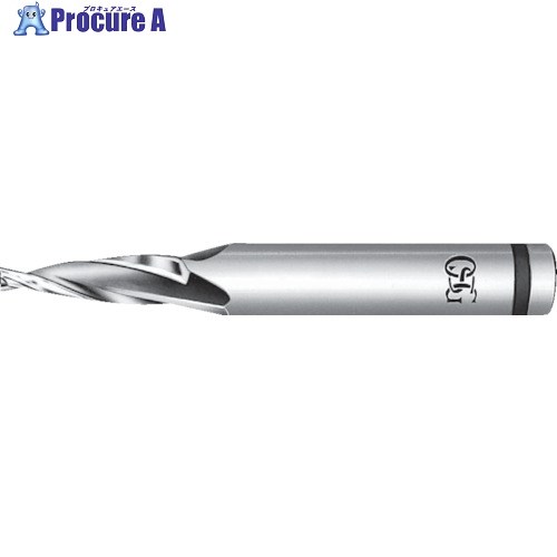 OSG ハイステーパーエンドミル XPM2刃ショート 86403 XPM-TPDS-3X0.5(86403) 1本 ■▼824-5230 【送料都度見積】 ●YA513