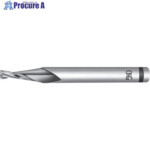 OSG ハイステーパーエンドミル XPM2刃スタブ 86841 XPM-TPDSS-1X2.5(86841) 1本 ■▼824-5286【代引決済不可】【送料都度見積】 ●YA513
