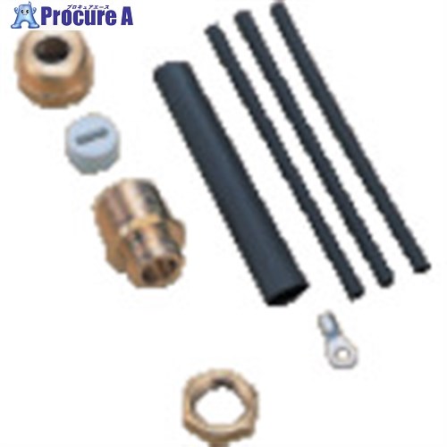 YAGAMI テープヒーター用ターミネーションセット YTS-IB YTS-IB 1S ■▼827-8885【代引決済不可】【送料都度見積】