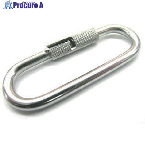 水本 ステンレス クイックキャッチ 線径8mm 長さ93mm QC-8 1個 ■▼849-2241 【送料都度見積】